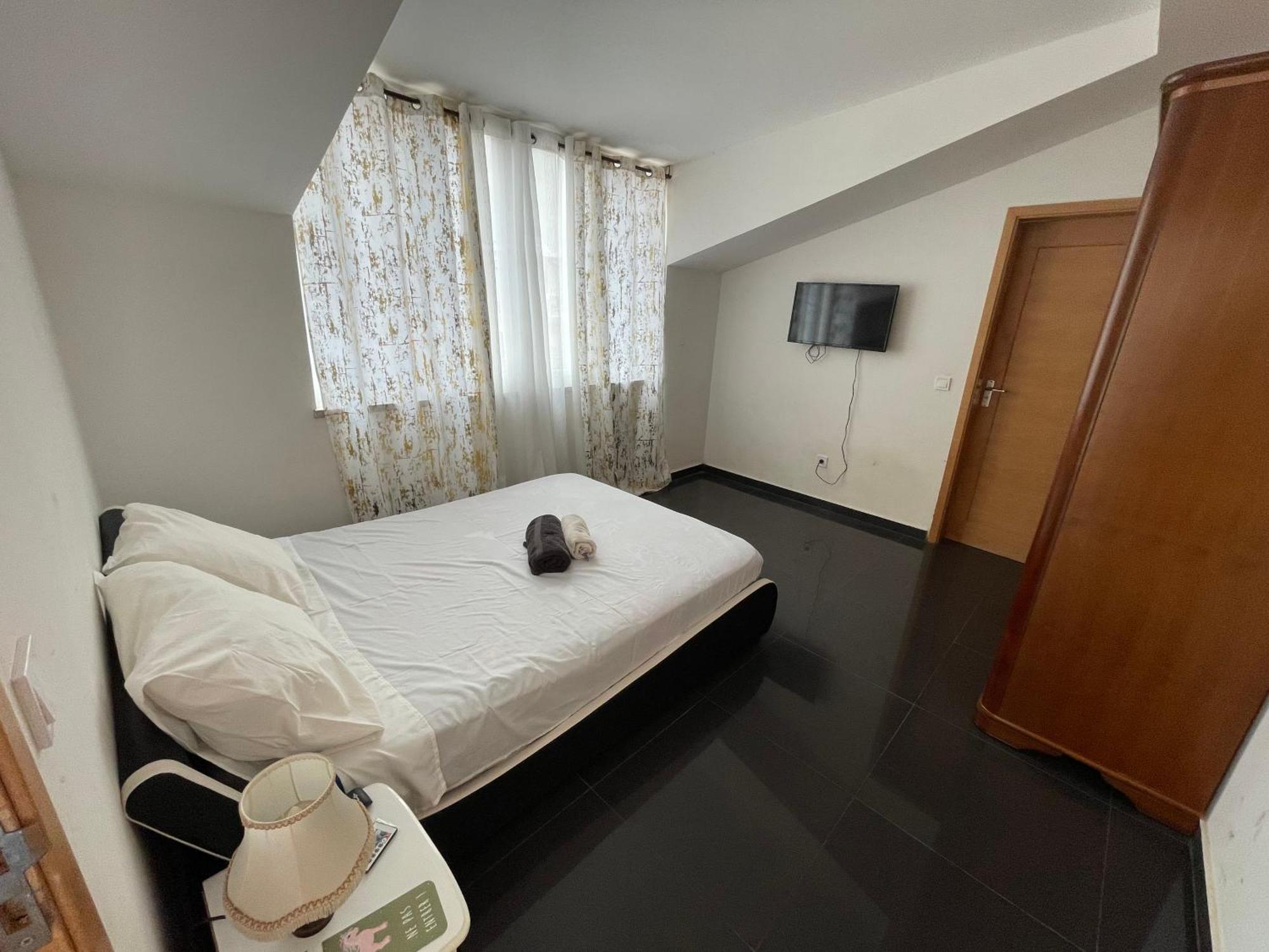 Chambre 3 Residencial Eunice Praia Luaran gambar
