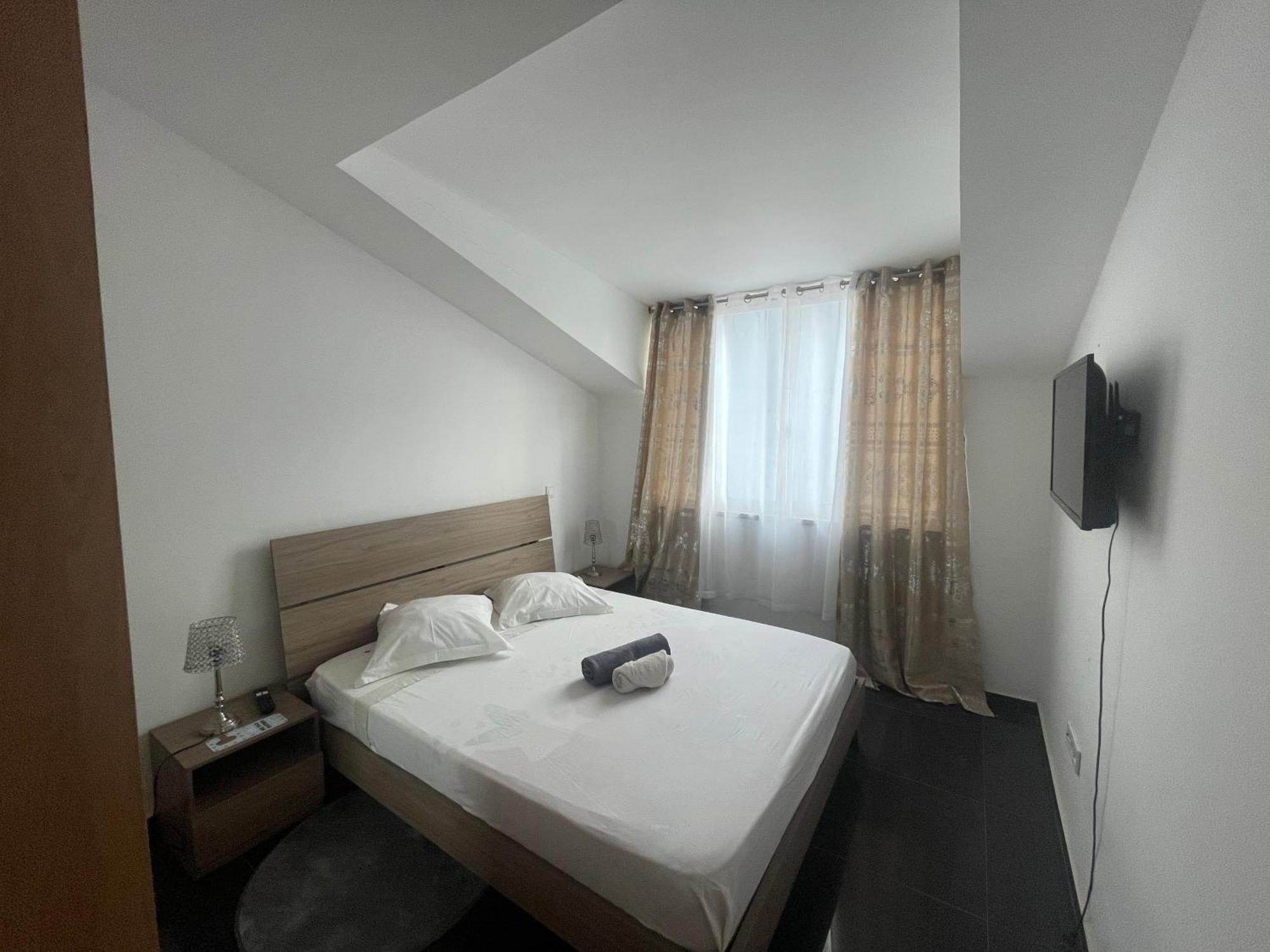 Chambre 3 Residencial Eunice Praia Luaran gambar