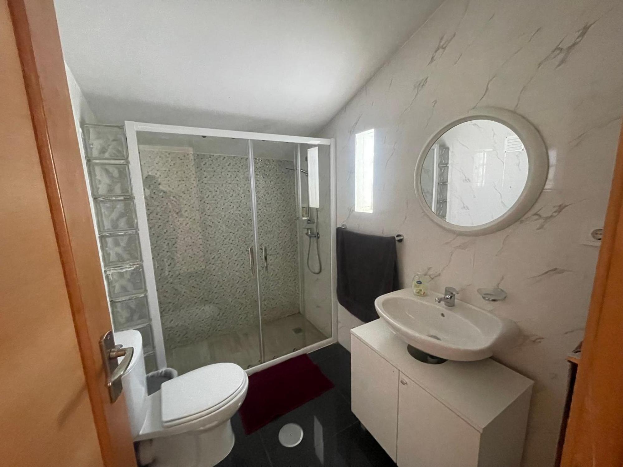 Chambre 3 Residencial Eunice Praia Luaran gambar